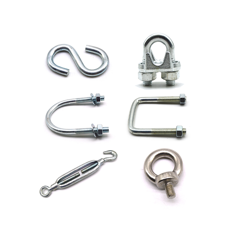 Chain & Wire Rope Fittings