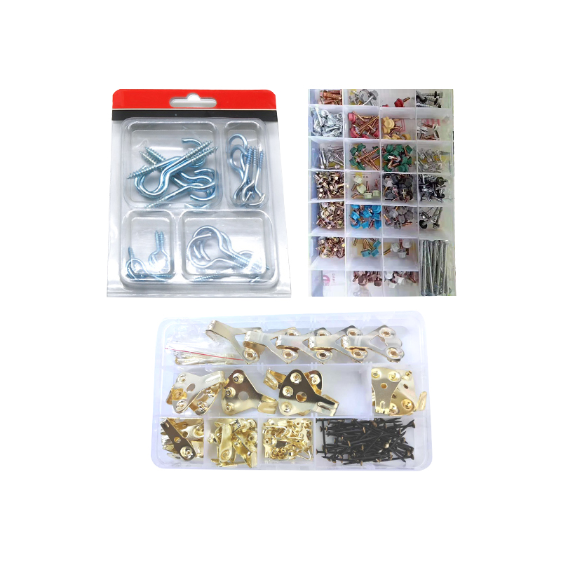 Hardware Assortment Kit DIY Home Project Set